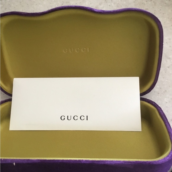 💕AUTHENTIC GUCCI TORTOISE SUNGLASSES 💕 - Picture 6 of 7